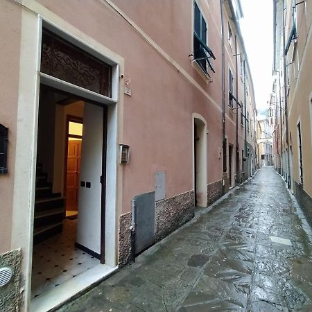 A Due Passi Dal Mare Hotel Moneglia Kültér fotó