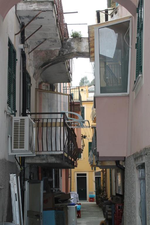 A Due Passi Dal Mare Hotel Moneglia Kültér fotó